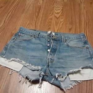 🇺🇲$8or5/$20🇺🇲 Levi shorts